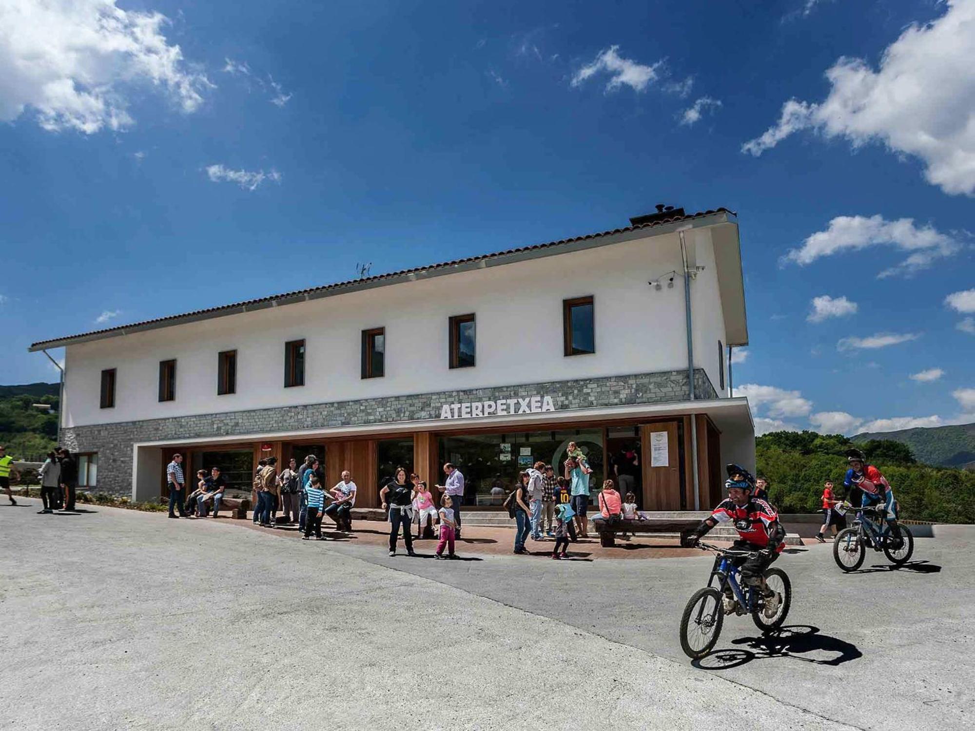 Palacio De Yrisarri By Irrisarri Land Igantzi Bagian luar foto