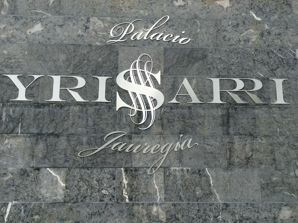 Palacio De Yrisarri By Irrisarri Land Igantzi Bagian luar foto